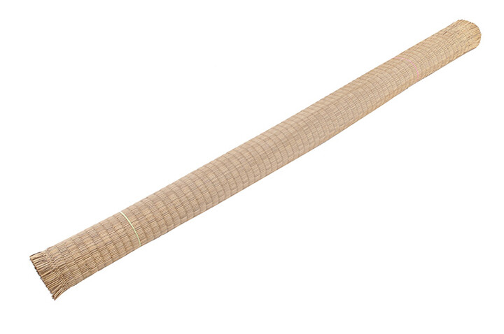 Rolo de Junco de corte Omote para Katana