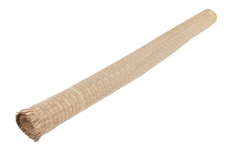 Rolo de Junco de corte Omote para Katana