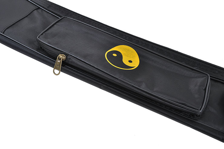 Housse transport Simple «Zhong Hua» (108 x 14 cm)