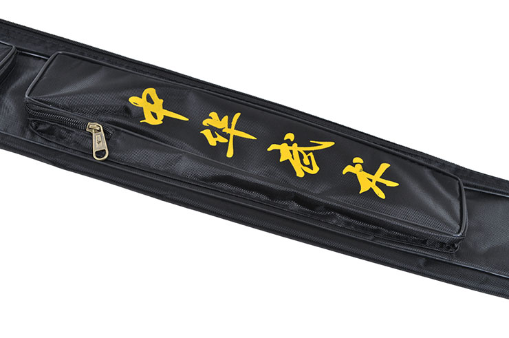 Housse transport Simple «Zhong Hua» (108 x 14 cm)