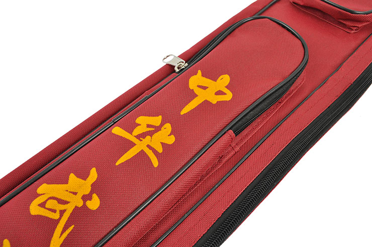 Bolsa de transporte simples "Zhong Hua" (108 x 14 cm)