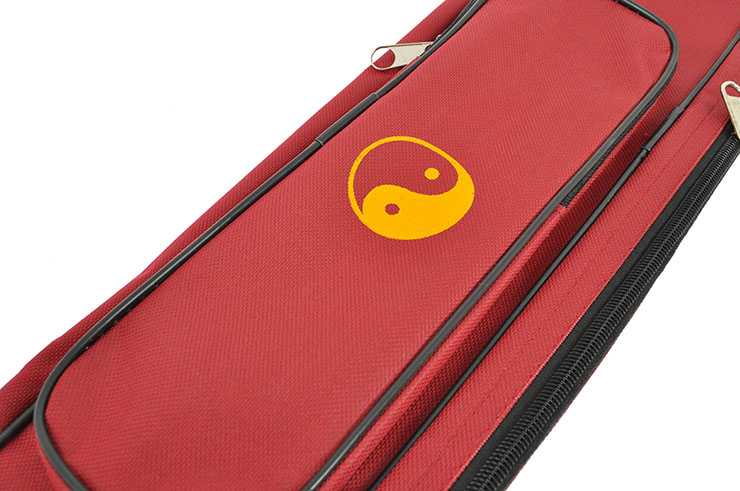 Housse transport Simple «Zhong Hua» (108 x 14 cm)