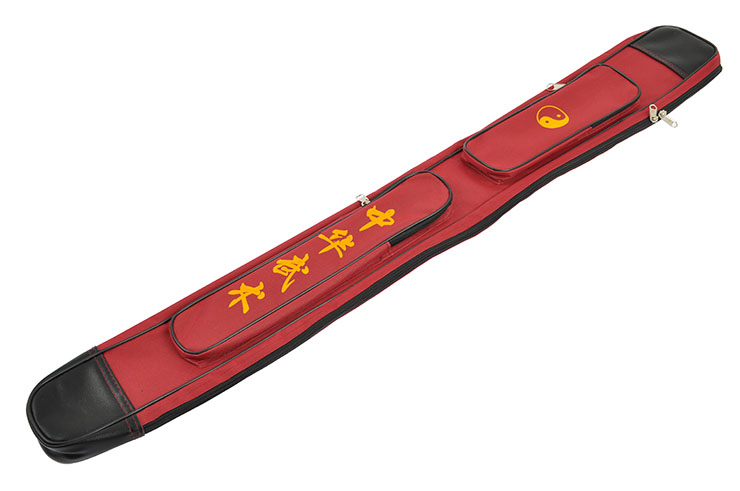 Housse transport Simple «Zhong Hua» (108 x 14 cm)