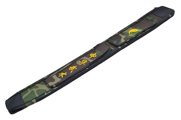 Bolsa de transporte simples "Zhong Hua" (108 x 14 cm)