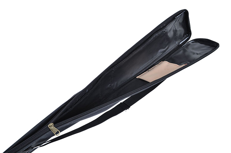 Housse transport Simple «Zhong Hua» (108 x 14 cm)