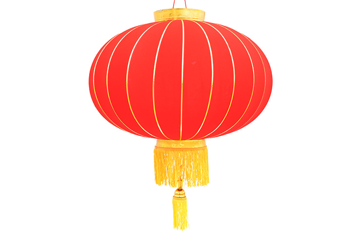 Lanterna Chinês Ø65 cm - Clássico