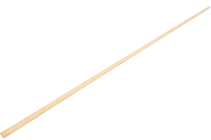 Wing Chun Pole 360cm (Dragon Pole) - Wax Wood