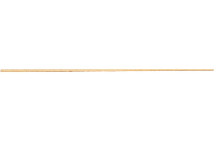 Wing Chun Pole 360cm (Dragon Pole) - Wax Wood