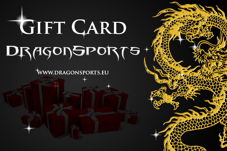 Carte Cadeau DragonSports