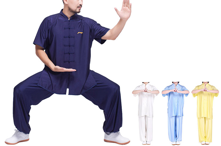 Tenue Chang Quan - Haut de Gamme, Lining