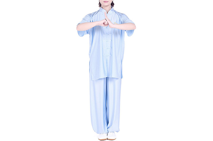 Tenue Chang Quan - Haut de Gamme, Lining