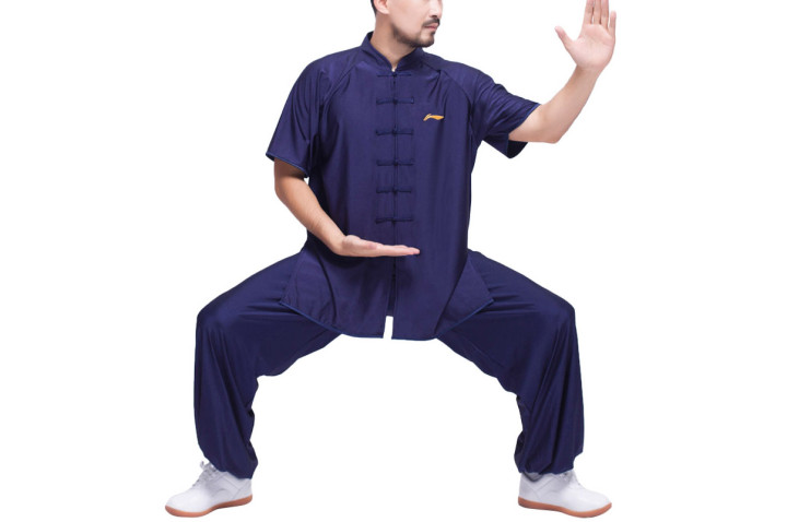Traje Chang Quan - Gama Alta, Lining
