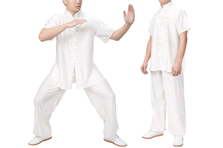 Tenue Chang Quan - Haut de Gamme, Lining