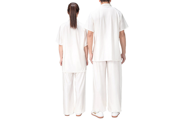 Tenue Chang Quan - Haut de Gamme, Lining