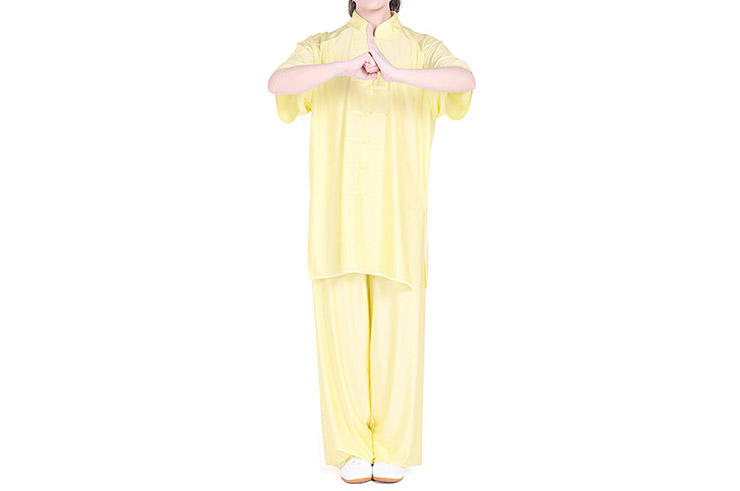 Tenue Chang Quan - Haut de Gamme, Lining