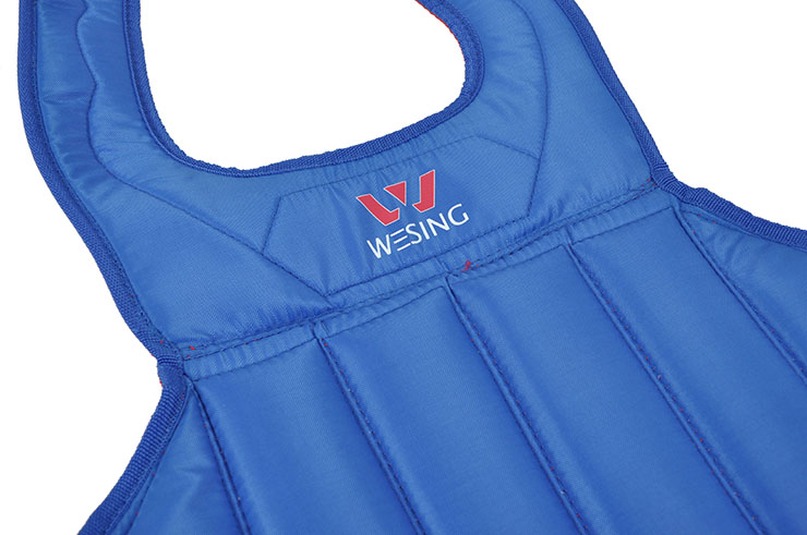 Sanda Protective Vest, Reversible, Wesing