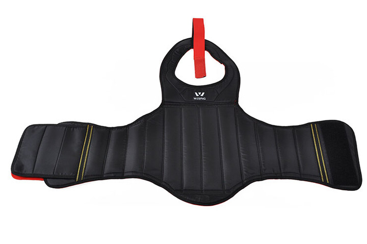 Placa frontal Sanda - Reversível, Wesing