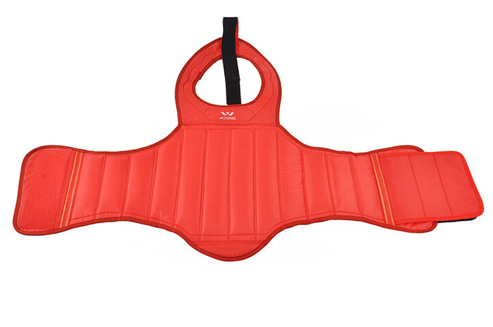 Placa frontal Sanda - Reversível, Wesing