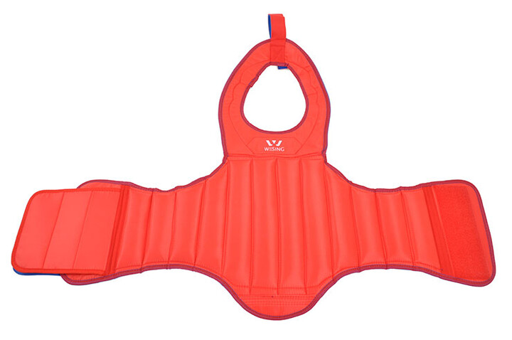 Sanda Protective Vest, Reversible, Wesing