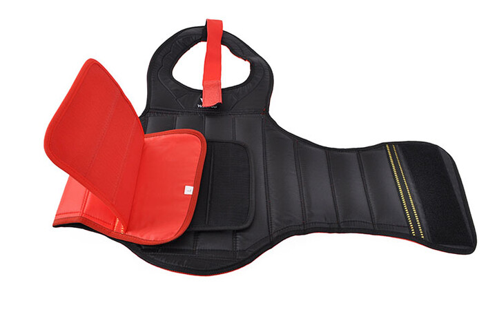 Placa frontal Sanda - Reversível, Wesing