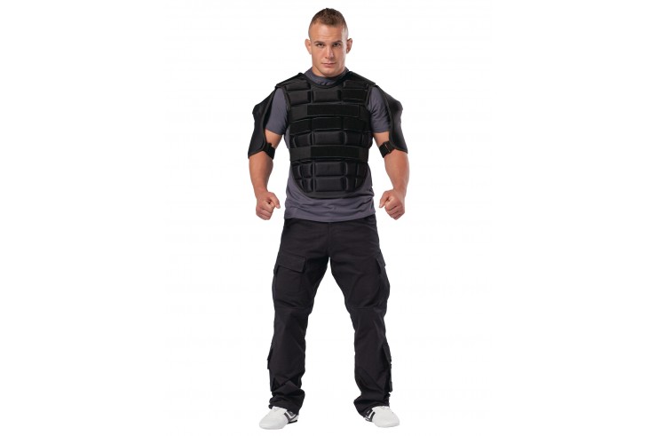 Full Chest Protection Professional Move Light, K-TAC