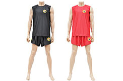 Tenue Sanda Boxe Chinoise, Wesing