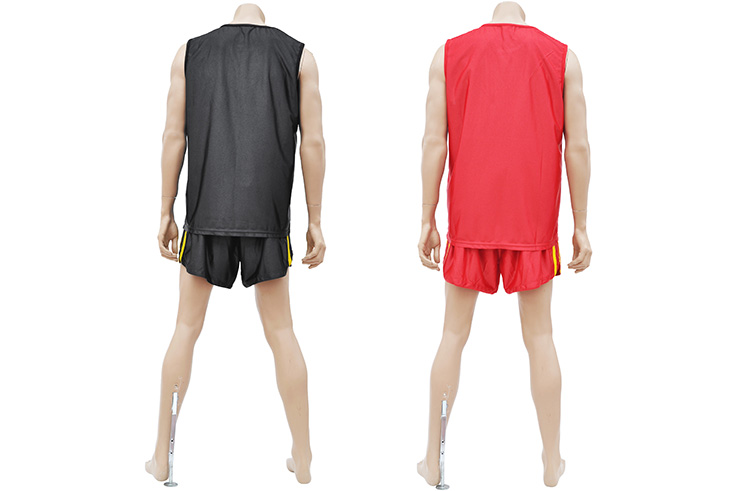 Vestido Sanda Boxe Chinês, Wesing