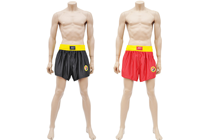 Sanda Chinese Boxing Uniform, Wesing