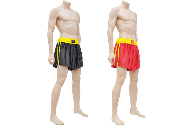 Sanda Chinese Boxing Uniform, Wesing