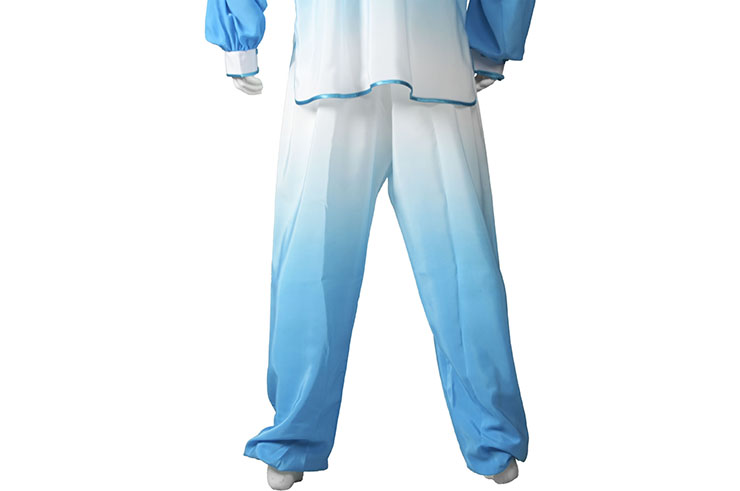 Tenue Tai Chi, Dégradé Bicolore