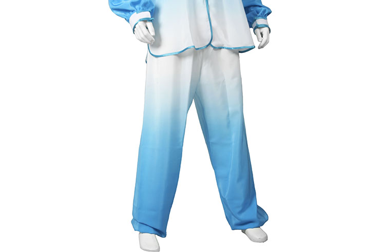 Tenue Tai Chi, Dégradé Bicolore