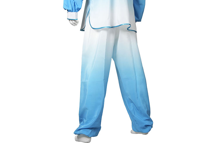 Tenue Tai Chi, Dégradé Bicolore