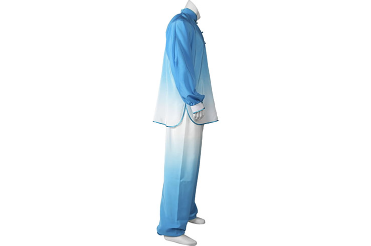 Tenue Tai Chi, Dégradé Bicolore