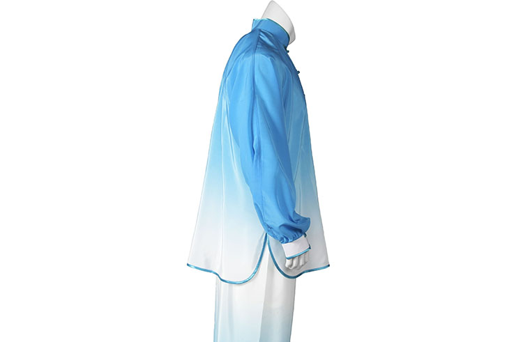 Tenue Tai Chi, Dégradé Bicolore