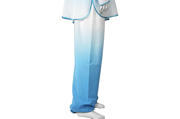 Tenue Tai Chi, Dégradé Bicolore