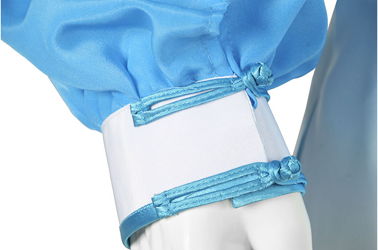 Tenue Tai Chi, Dégradé Bicolore