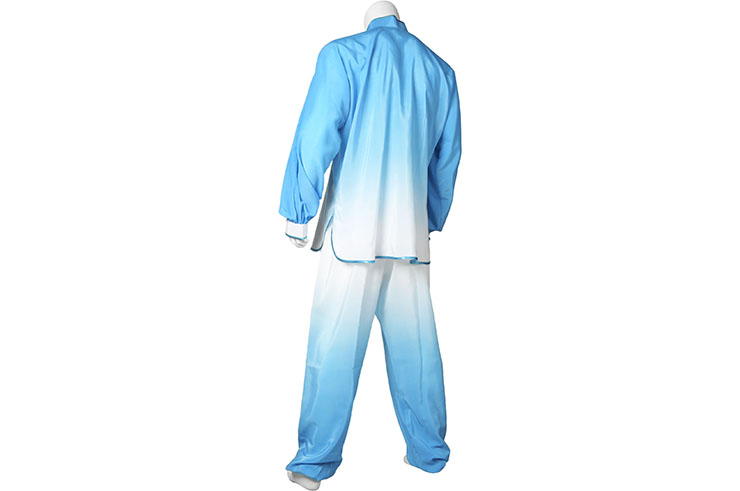 Tenue Tai Chi, Dégradé Bicolore