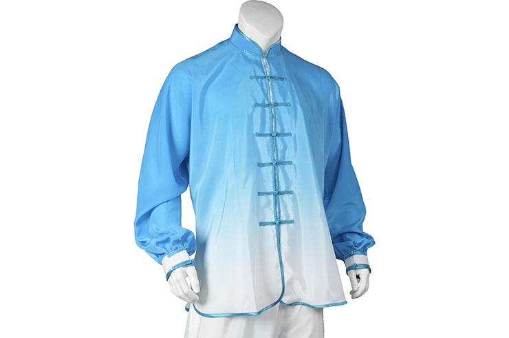 Tenue Tai Chi, Dégradé Bicolore