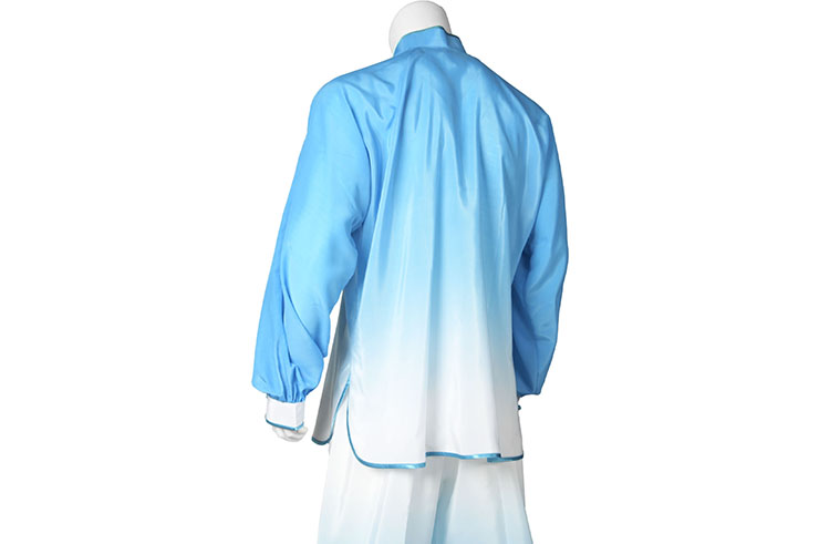 Tenue Tai Chi, Dégradé Bicolore
