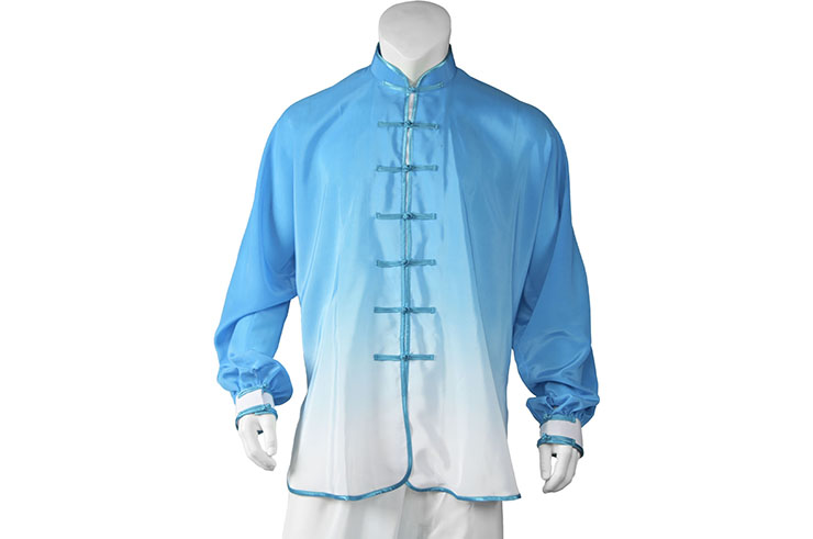 Tenue Tai Chi, Dégradé Bicolore