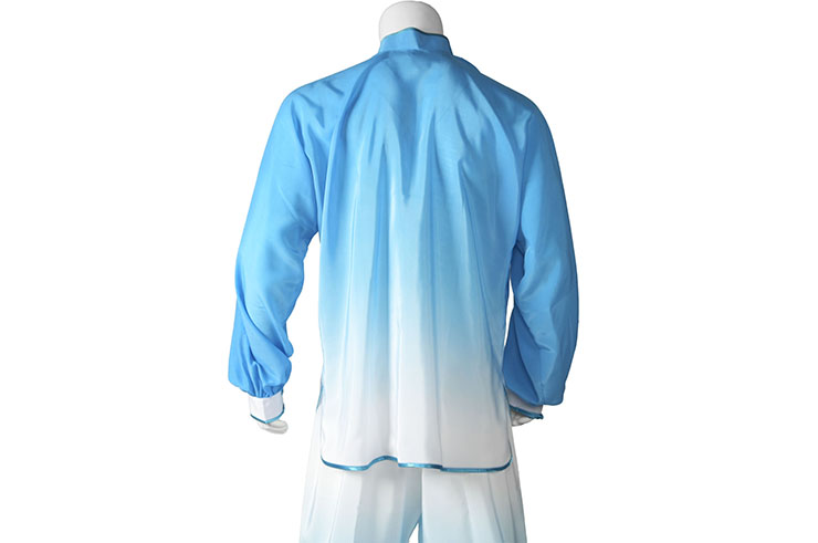 Tenue Tai Chi, Dégradé Bicolore