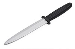 Couteau d'entraînement aluminium, Kwon