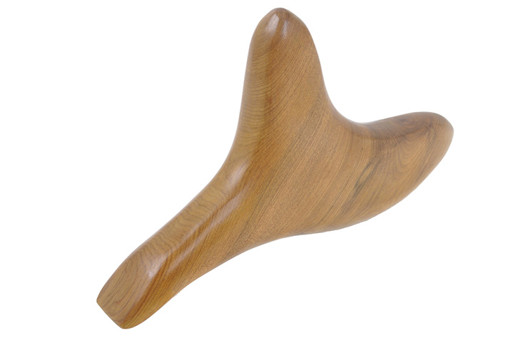 Acupuncture Points Massager, Wood