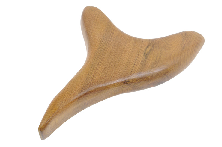 Acupuncture Points Massager, Wood