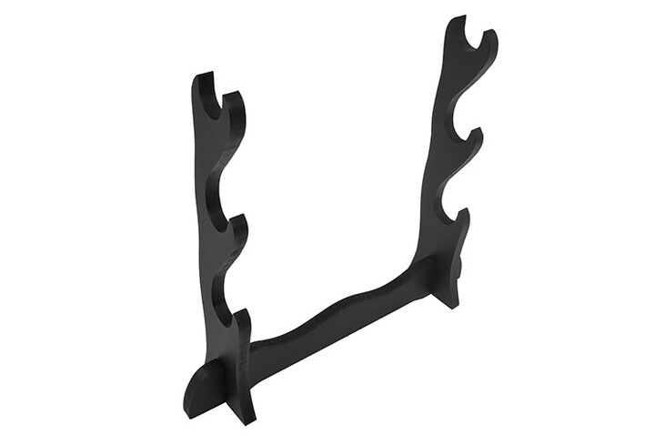 Suporte para três armas