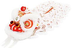 Blocs De Construction De Danse Du Lion Du Nouvel An Chinois, Briques De Lion  Porte Bonheur De Style Chinois, Jouets Pour Enfants, Cadeau De Noël X1011  Du 20,12 €