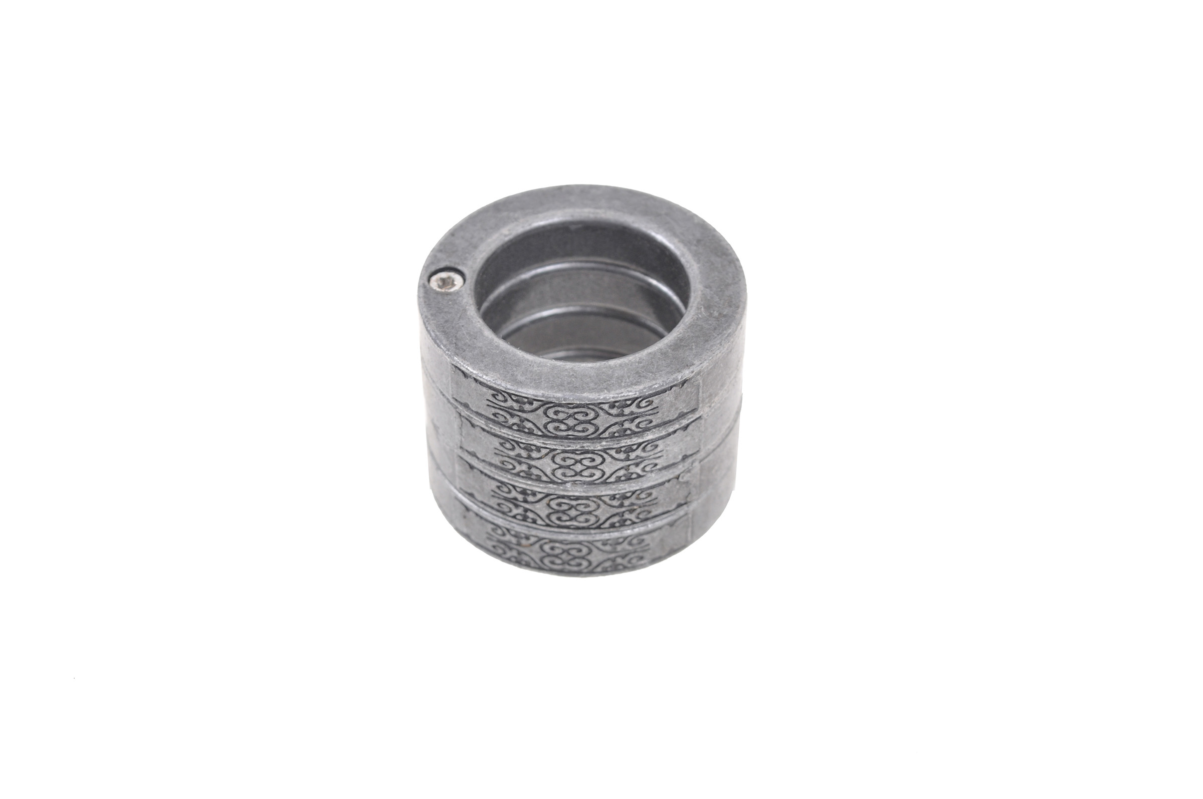 Billet Aluminum Knuckle Design Novelty Paper Weight | UTV Inc