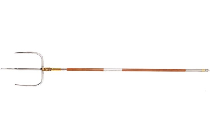 Fourche du Tigre Haut de Gamme, Inox