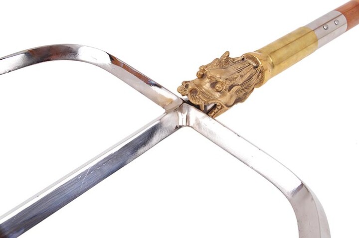 Fourche du Tigre Haut de Gamme, Inox