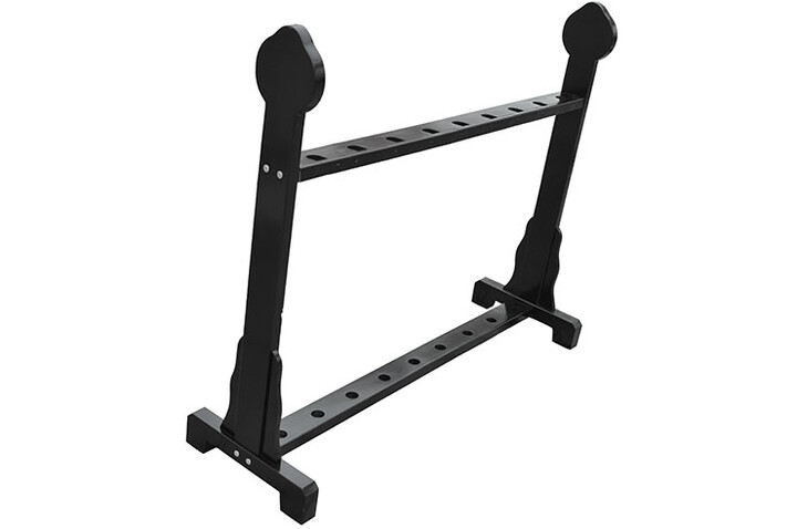 Rack de armazenamento, 9 armas longas